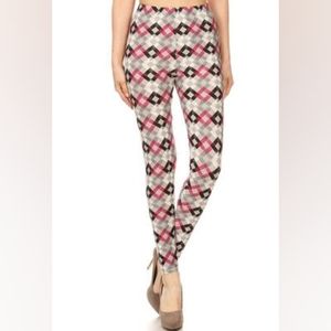 ❤️$4/$18❤️ Butter Soft Gray  Leggings EUC